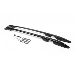 Dachreling Skyport (schwarz matt) Jeep Renegade 2014- Foto 2