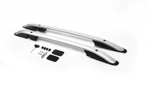 Volkswagen Amarok 2010-2022 Dachreling Skyport GREY Foto 3