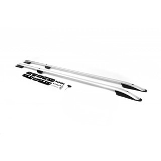 Dachreling CROWN (grau matt) Volkswagen T5 2010-2015 Foto 1