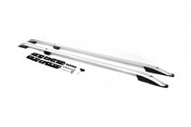 Volkswagen T5 Multivan 2003–2010 Dachreling CROWN (grau matt) Foto 1
