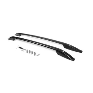 Universelle Dachreling Skyport 165 cm (schwarz) Foto 1