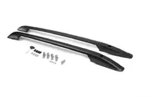 Nissan Qashqai 2014-2021 Dachreling Skyport BLACK Foto 1