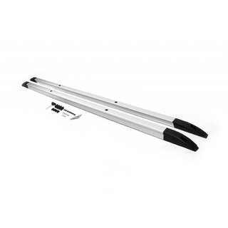 Integrierte Dachreling (Chrom) Volkswagen T5 2010-2015 Foto 1