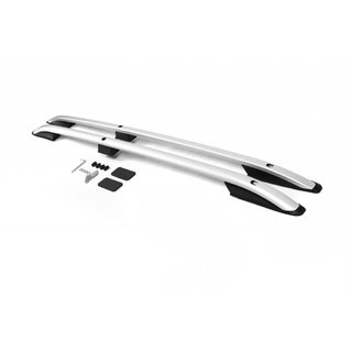 Dachreling CROWN (grau matt)