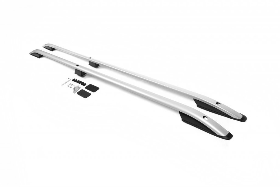 Ford Custom 2013-2022 Dachreling Skyport (2 Stk, grau matt) Image