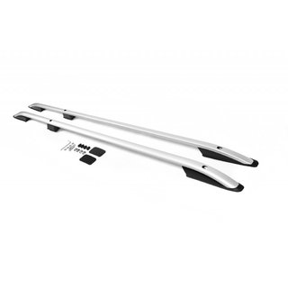 Dachreling Skyport (silber) Opel Vivaro 2001–2015 Foto 1