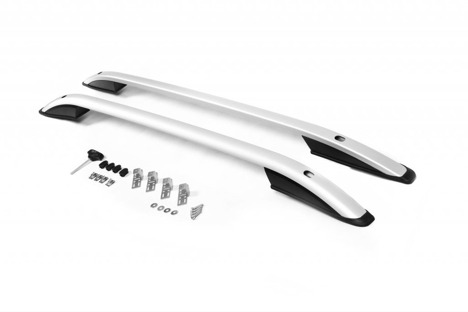 Dacia Sandero 2007-2013 Dachreling Skyport GREY Image