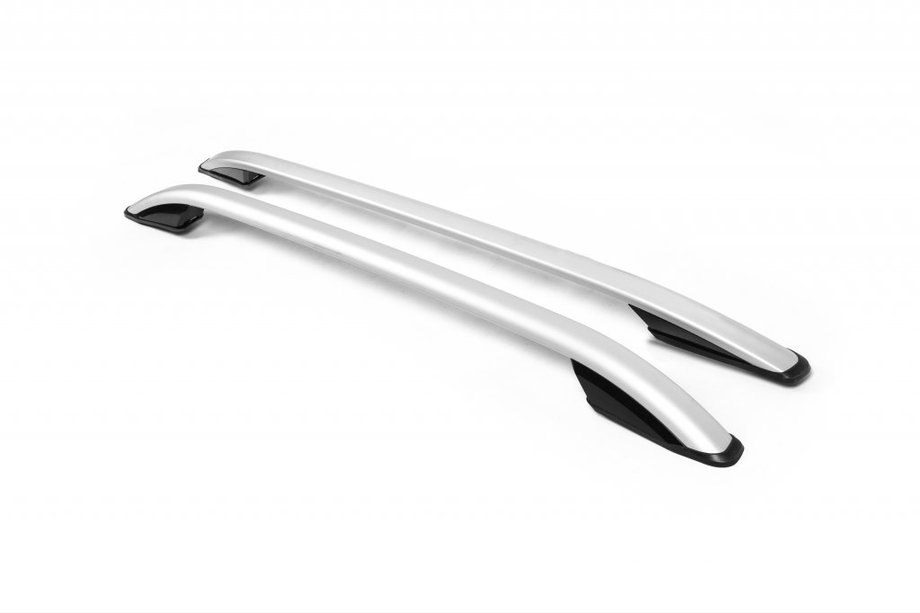 Universelle Dachreling Skyport 122 cm (grau matt) Foto 1