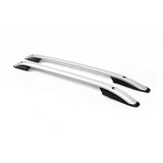 Dachreling Skyport Grau (2 Stk)