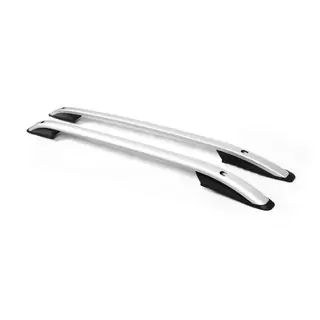 Dachreling Skyport Grau (2 Stk)