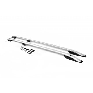 Dachreling Skyport (silber)