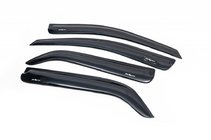 Kia Sportage 2004-2010 Windabweiser (4 Stk, MyRacing) Foto 1
