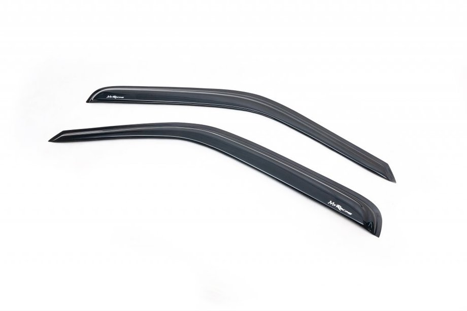 Mercedes Sprinter W906 2006–2018 Windabweiser zum Kleben (2 Stk, MyRacing) Image