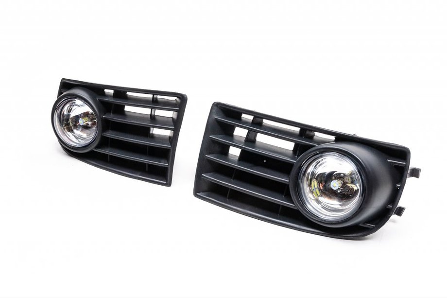 Volkswagen Golf 5 2003-2009 Nebelscheinwerfer mit Einsätzen (HB, mit LED-Lampe) Image