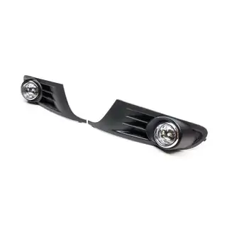 Nebelscheinwerfer mit Einsätzen (mit LED Lampe)
