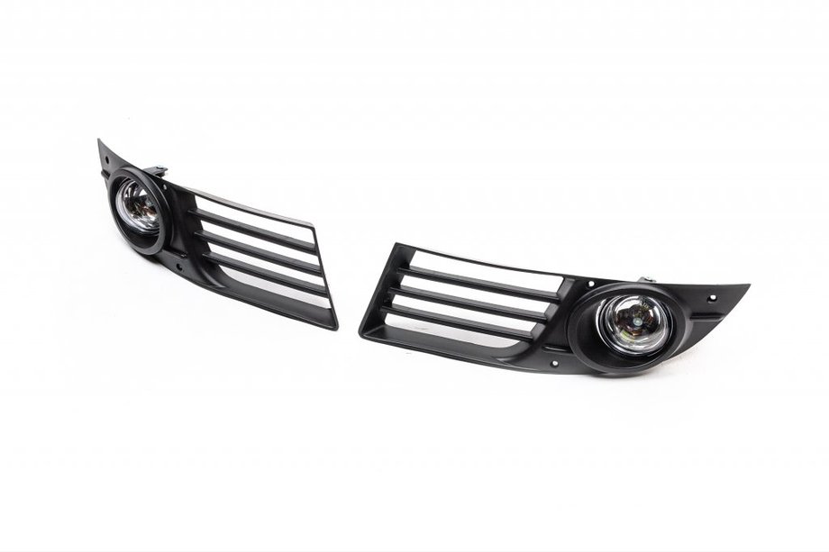 Fiat Doblo I 2005-2010 Nebelscheinwerfer (mit LED Lampe) Foto 1