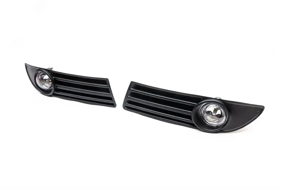 Volkswagen Polo 2001-2009 Nebelscheinwerfer 2005-2009 (2 Stk, mit LED Lampe) Image