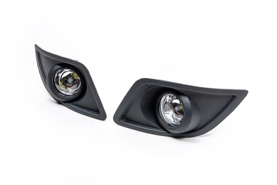 Ford Fiesta 2002-2008 Nebelscheinwerfer (mit LED Lampe) 2006-2008 Image
