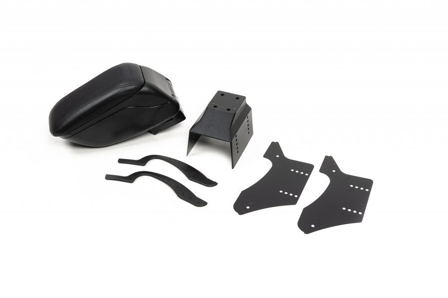Universelle Armlehne V1 (schwarz) Foto 7