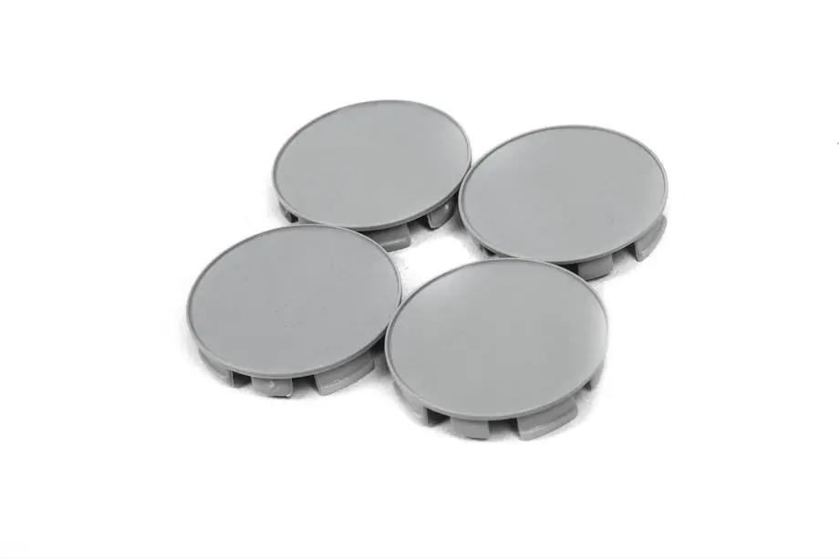 Felgendeckel (4 Stk, grau) Image