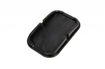 Antirutschmatte schwarz (mit Rand) Foto 1