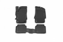 Brilliance V5 2011-2020 3D Gummimatten für Innenraum (4 Stk, Novline) SUV Foto 1