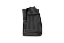 UAZ 3151 1985–2003 (Patriot) Gummimatte vorne links fur Innenraum (Novline) 2005-2014 Foto 1