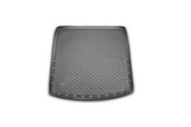 Mitsubishi Outlander 2012-2021 Kofferraumwanne (Novline) mit Organizer SUV (Variante 1) Foto 1