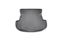 Mitsubishi Outlander 2012-2021 Kofferraumwanne Gummi (Novline) ohne Organizer SUV (Variante 2) Foto 1