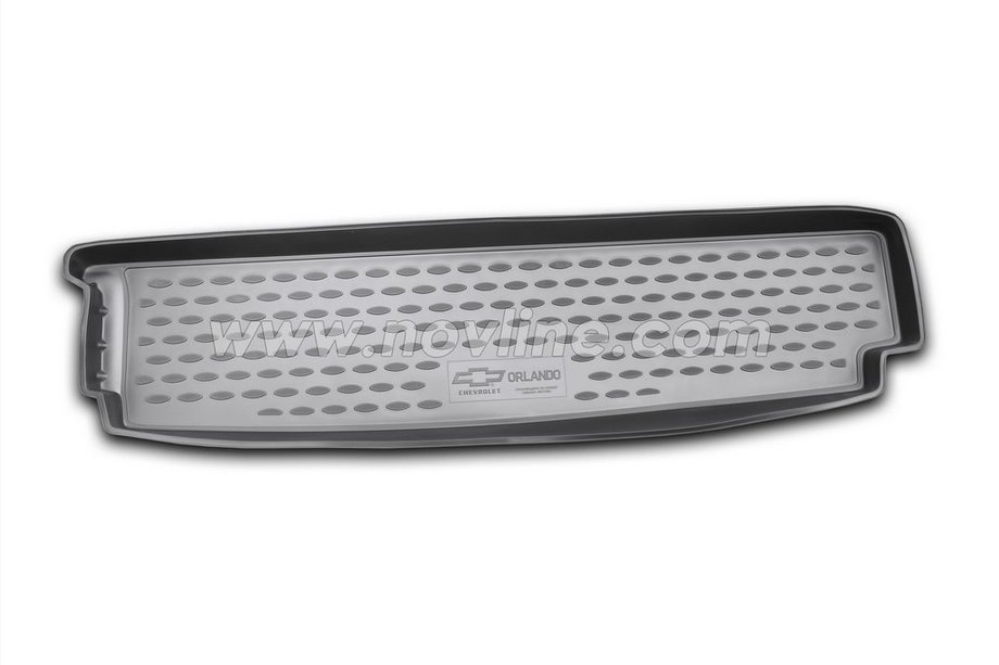 Chevrolet Orlando 2010-2018 Kofferraumwanne kurz (Novline) Image