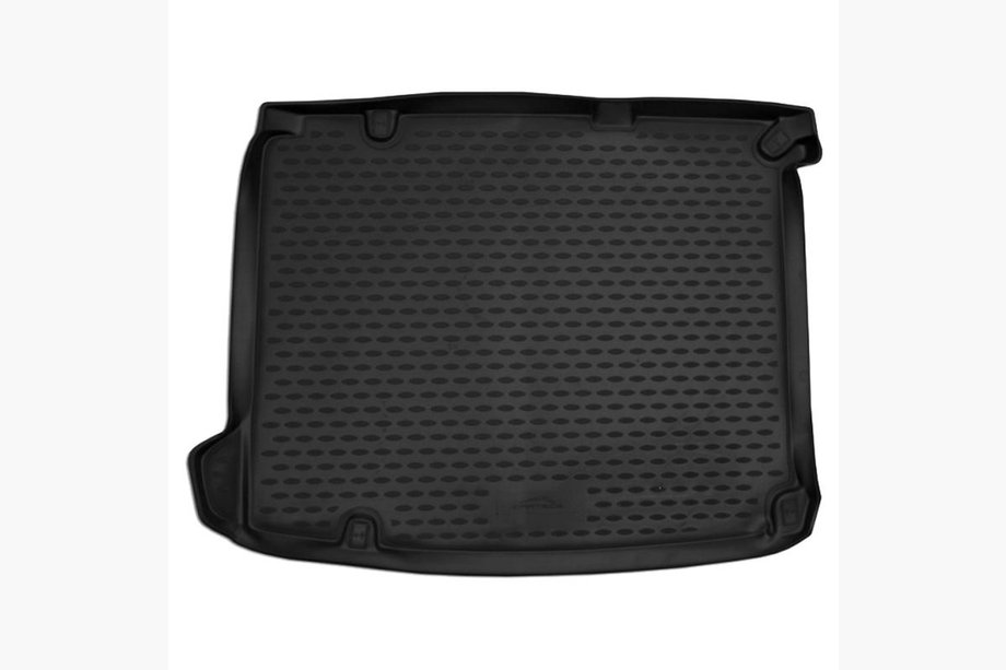 Citroen DS-4 2010-2015 (2011↗) Gummi Kofferraumwanne mit Subwoofer (Novline) HB Image