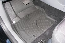 Ford Focus III 2011-2017 Gummimatte Fahrerseite vorne Innenraum (Novline) Variante 1 Foto 1