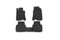 Honda Crosstour 2009-2015 Gummimatten Innenraum (4 Stk, Novline) 2WD Foto 1
