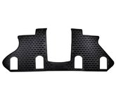 Infiniti QX56 2010-2013 Gummimatte 2. Reihe Innenraum (Novline) Variante 1 Foto 1