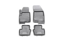 Jeep Compass 2006-2016 (2011-2016) Gummimatten Innenraum (4 Stk, Novline) New Foto 1