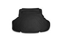 Lexus ES 2012-2018 (2015↗) Kofferraumwanne Gummi (Novline) ES250 Foto 1