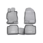 Mazda 6 2008-2012 Gummimatten Innenraum (4 Stk, Novline) Variante 1 Foto 1