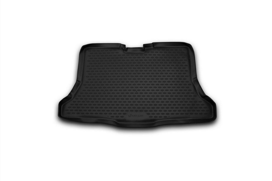 Nissan Tiida 2011-2014 Kofferraumwanne Gummi (Novline) HB Image