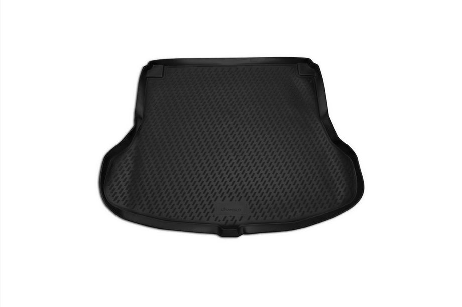 Nissan Tiida 2011-2014 Kofferraumwanne Gummi (Novline) SD Image