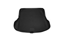 Nissan Tiida 2011-2014 Kofferraumwanne Gummi (Novline) SD Foto 1