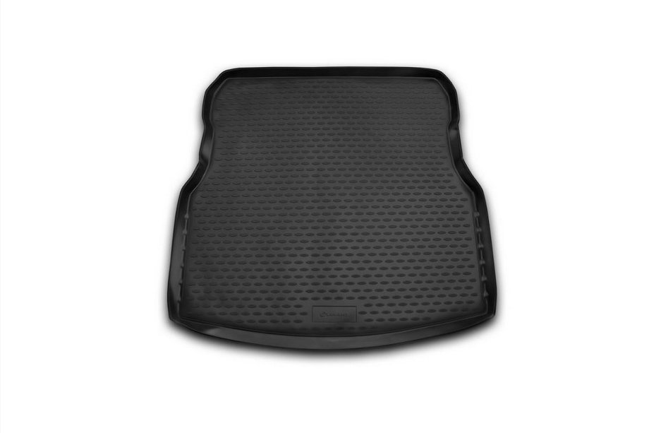 Nissan Almera N17 2012-2018 Kofferraumwanne Gummi (Novline) SD Image