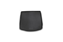 Opel Antara 2006-2017 Kofferraumwanne Gummi (Novline) SUV (Variante 2) Foto 1
