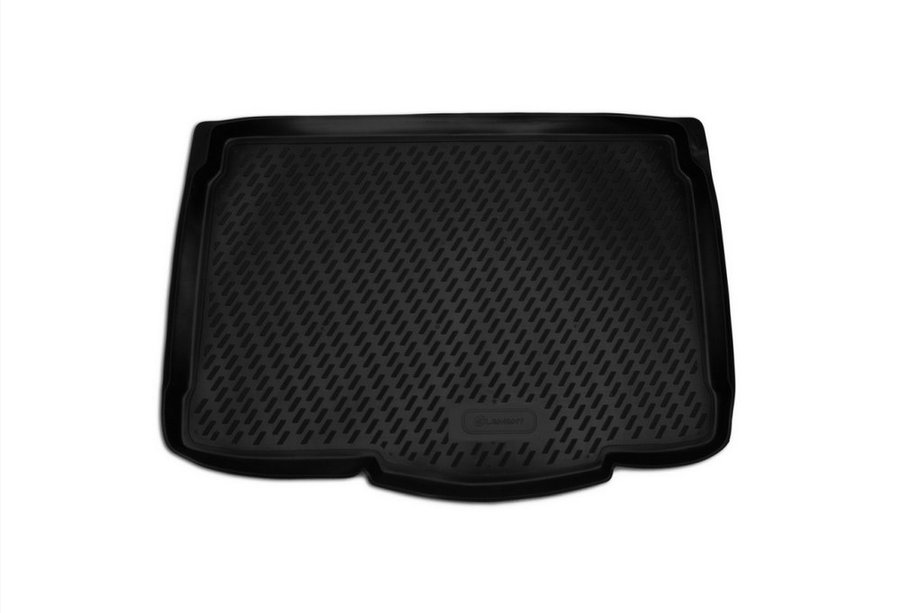 Opel Corsa D 2007-2014 Kofferraumwanne Gummi (Novline) HB (Variante 2) Image