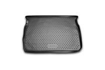Peugeot 208 2012-2019 Kofferraumwanne Gummi (Novline) HB Foto 1