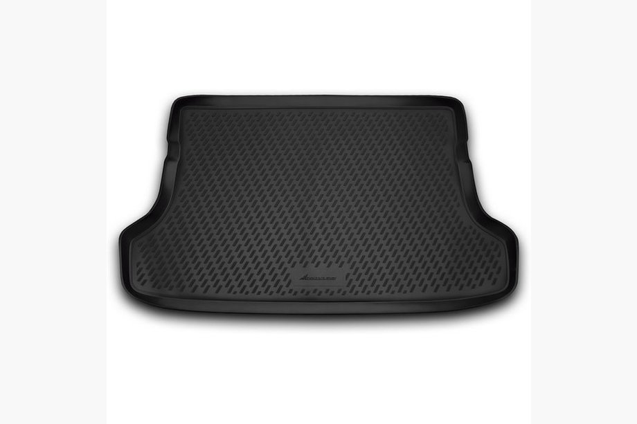 Suzuki Grand Vitara 2005-2017 Kofferraumwanne Gummi (Novline) Einfuhr. (5D) Image