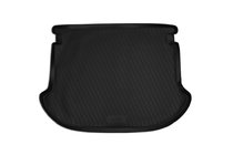 Suzuki SX4 2006-2013 Kofferraumwanne Gummi (Novline) SD Foto 1