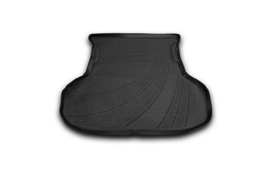 Lada Priora 2007-2018 Kofferraumwanne Gummi (Novline) SW (Variante 2) Image