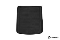 Audi A6 C7 2011-2017 Kofferraumwanne Gummi (Novline) Allroad/Avant (Europa) Foto 1