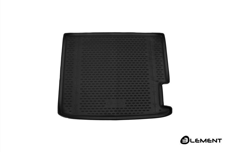 BMW X4 F26 2014-2018 Kofferraumwanne Gummi (Novline) 4WD Image