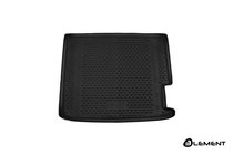 BMW X4 F26 2014-2018 Kofferraumwanne Gummi (Novline) 4WD Foto 1